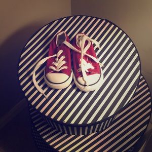 Toddler converse sneakers